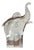 Murano Glass Elephant by Vincenzo Nason & Co., 1970s For Sale
