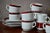 Modern Porcelain Coffee Service from Arzberg, 1970s, Set of 20 For Sale - Image 3 of 12