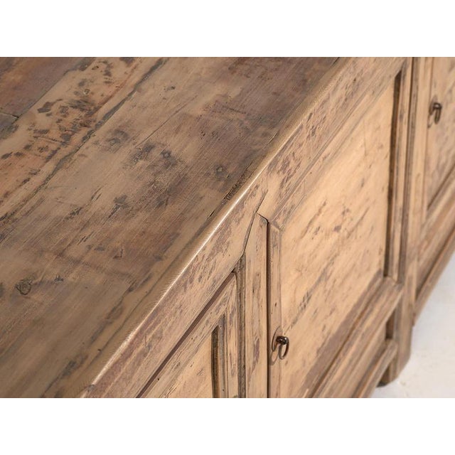 Antique Qing Period Sideboard, 1900 For Sale - Image 6 of 18