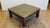 20th Century Asian Rattan Top Low Coffee Table For Sale - Image 4 of 9