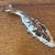 Mid 20th Century Vintage American Folk Art Pottery Fish Sculpture - Hand-Sculpted Ceramic Decorative Object For Sale - Image 5 of 7