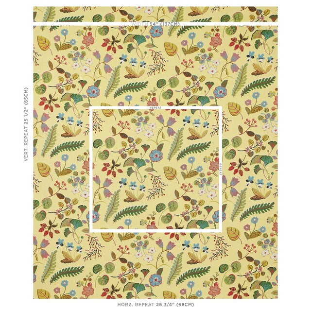 Playful yet sophisticated, Botanica Indoor/Outdoor’s colorful floral design is a tapestry weave that is as sturdy as it is...