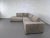 Vintage Corduroy Corner Sofa For Sale - Image 10 of 18