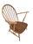Vintage Armchair in Blonde Wood from Ercol For Sale - Image 9 of 18