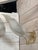 Murano Glass and Brass Wall Lamps, 1970s, Set of 3 For Sale - Image 4 of 18