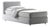 Merkurio Single Bed by Rodolfo Dordoni for Flou, 2010 For Sale