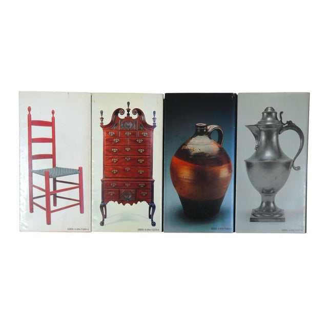 The Knopf Collectors' Guides to American Antiques - Set of 4 For Sale - Image 11 of 11