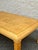 Wood Mid- Century American of Martinsville Parsons Dining Table With Leaf For Sale - Image 7 of 12