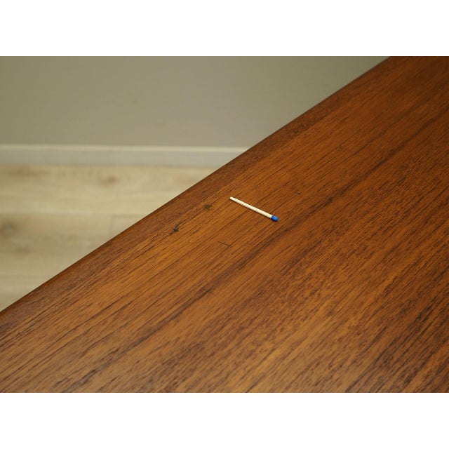 Danish Teak Desk from Omann Jun, 1970s For Sale - Image 12 of 18