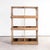 Vintage Victorian Pigeon Shelving Unit, 1920s For Sale - Image 4 of 10