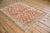 1940s Vintage Distressed Joshegan Rug - 3'6" X 4'11" For Sale - Image 5 of 10