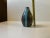 1960s Ceramic Vase with Green Drip Glaze from Helge Østerberg, 1960s For Sale - Image 5 of 7