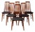 Mid-20th Century Teak Hornslet Dining Chairs - Set of 6 For Sale