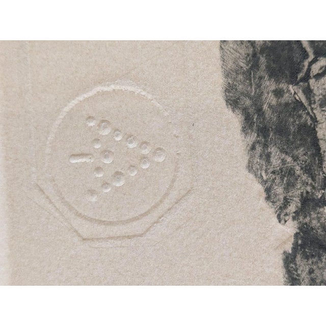 Antoni Clavé, Untitled, 1970s, Engraving For Sale - Image 4 of 9