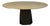Gianluigi Landoni for Sovet Italia Deod Dining Table, 67 Inch For Sale