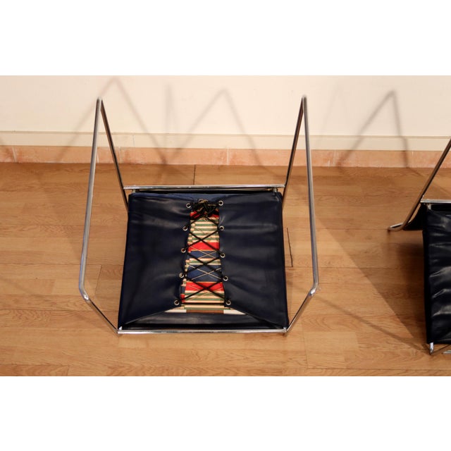 Tulu Chairs by Kazuhide Takahama for Simon Gavina, 1970s, Set of 2 For Sale - Image 13 of 18