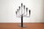 Bauhaus Swedish Candleholder by Gunnar Ander for Ystad-Metall, 1960s For Sale - Image 3 of 5
