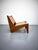Mid-Century Modern 058 Kangaroo Armchair by Pierre Jeanneret for Cassina For Sale - Image 3 of 10