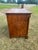 French 19th Century Empire Flame Mahogany Chest of Drawers For Sale - Image 11 of 12