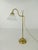 Metal Desk Lamp in Brass, 1910s For Sale - Image 7 of 11