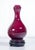 Suantouping vase in porcelain and red sang-de-bœuf enamel, qing style. China, 1950s-1960s origin china period 1950s-1960s...