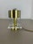 Article: table light Origin: Italy Age: 1970s This vintage table light was produced in Italy in the 1970s in Italy. It is...