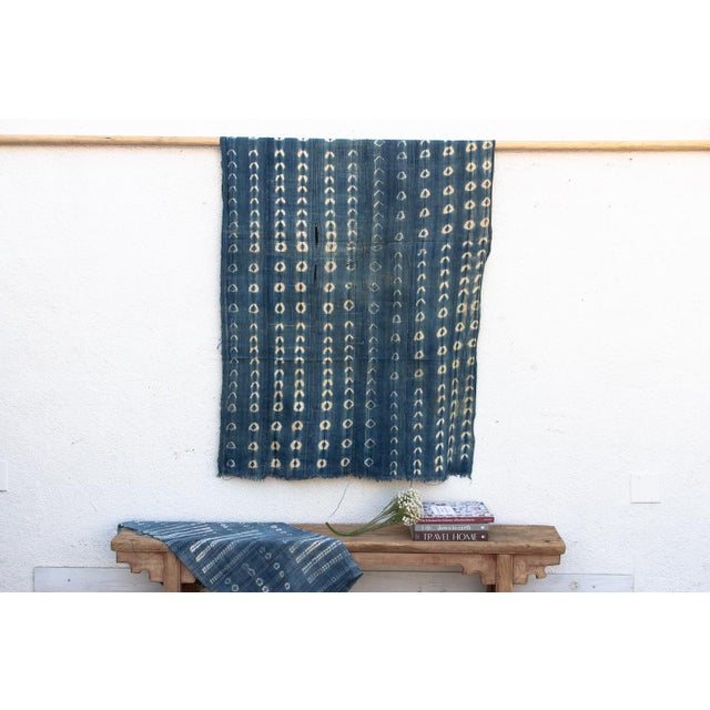 Sourced from Manding-speaking weaving circles across West Africa, these heavy-weight Malinke textiles are distinguished by...
