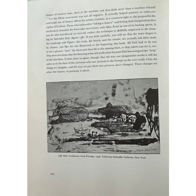 Vintage Mid Century Coffee Table Book “Paintings” For Sale - Image 11 of 12