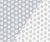 Sample - Schumacher Timur Weave Fabric in Indigo For Sale