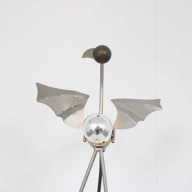 Light Object by Bjart Veenendaal, Netherlands, 1990s For Sale - Image 5 of 13