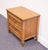 Sherrill Furniture Sherrill Furniture Solid Cherry Italian Neoclassical Tuscan Style 26" Two Drawer Nightstand 3101 For Sale - Image 4 of 12