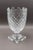 Traditional Vintage Waterford Ireland Master Cutter Collection Footed Crystal Vase For Sale - Image 3 of 10