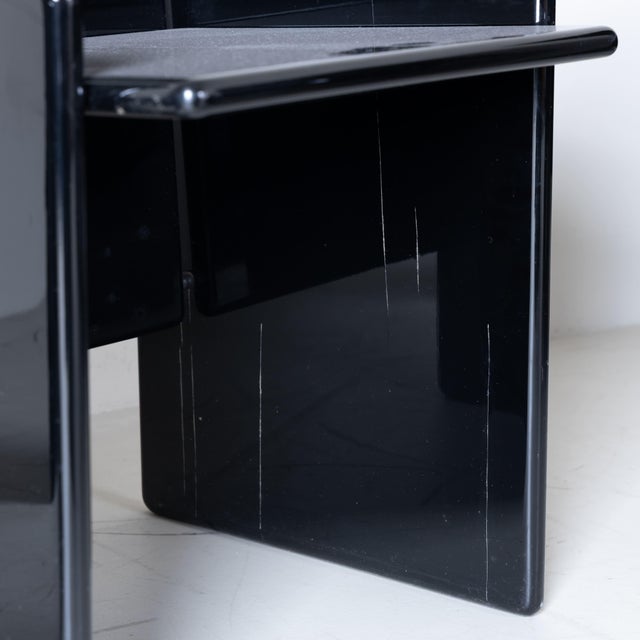 Kazuki Chairs by Kazuhide Takahama for Simon International, 1970s, Set of 6, in Good conditions. Designed 1970 to 1979...