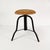 Bauhaus Swivel Stool, 1960s For Sale - Image 10 of 11