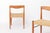 Vintage Danish Teak Dining Chairs by H.W. Klein for Bramin, 1970s, Set of 4 For Sale - Image 4 of 10