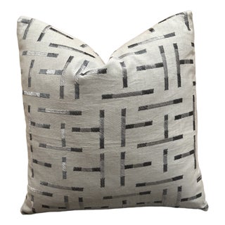 Handcrafted Decorative Pillow Case For Sale