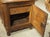 Rare 18th Century French Oak Offertory Center Cabinet From Charente-Maritime For Sale - Image 16 of 18