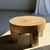 Low 4-Legged Coffee Table in Mango Wood, 1980s For Sale - Image 11 of 11