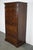 Vintage English Oak Filing Cabinet For Sale - Image 14 of 17