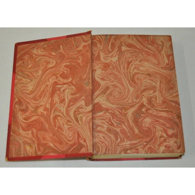 American h.m. Tomlinson "The Sea and the Jungle" First Edition W/ Woodcuts by Clare Leighton C.1930 For Sale - Image 3 of 10