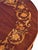 19th Century English Sheraton Mahogany Marquetary Center Table. For Sale - Image 4 of 15