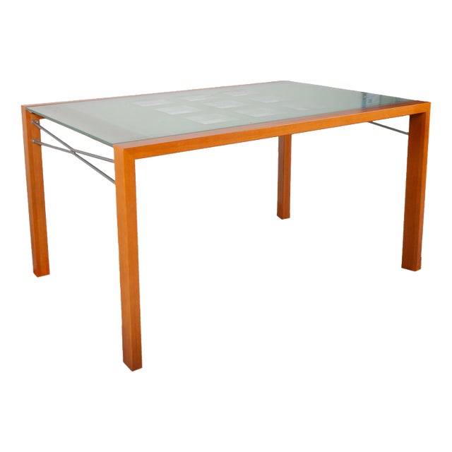 Wooden Extensia Dining Table from Ligne Roset For Sale