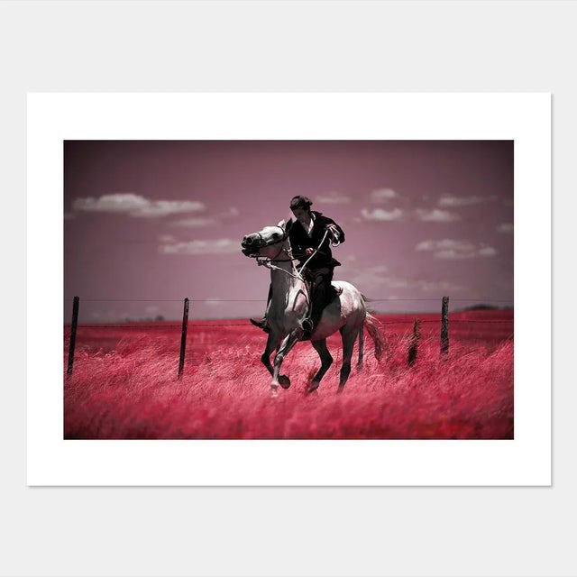 Contemporary Vanessa Taylor, Uruguayan Gaucho, 21st Century, Print For Sale - Image 3 of 5