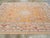 Rustic Galerie Shabab Collection Early 20th Century Turkish Oushak Room Size Carpet For Sale - Image 3 of 6