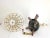 Mid Century Wicker Turtle Lamp & Shell Shade For Sale - Image 12 of 12