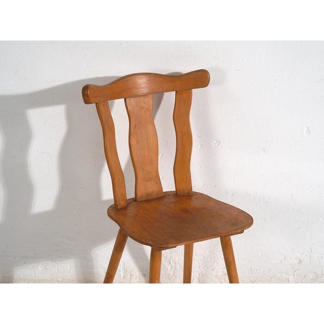 Antique Dining Chairs from Ton, Set of 8 For Sale - Image 12 of 18