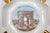 Limoges, France Porcelain Ashtray Limoges Paris Arc De Triomphe Hand-Painted Dish France 1960s For Sale - Image 4 of 6