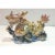 Vintage Porcelain Dragon 24k Gold For Sale - Image 9 of 11
