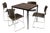 Mid-Century Dining Table by Wim Rietveld for Ahrend de Cirkel, 1960s For Sale