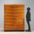 Walnut veneered two-door cabinet. Good condition. This piece is attributed to the mentioned designer/maker. It has no...